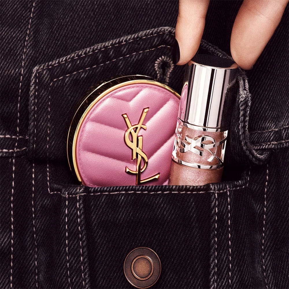 YSL LOVESHINE PLUMPING LIP OIL GLOSS (BRILLO VOLUMINIZADOR DE LABIOS)